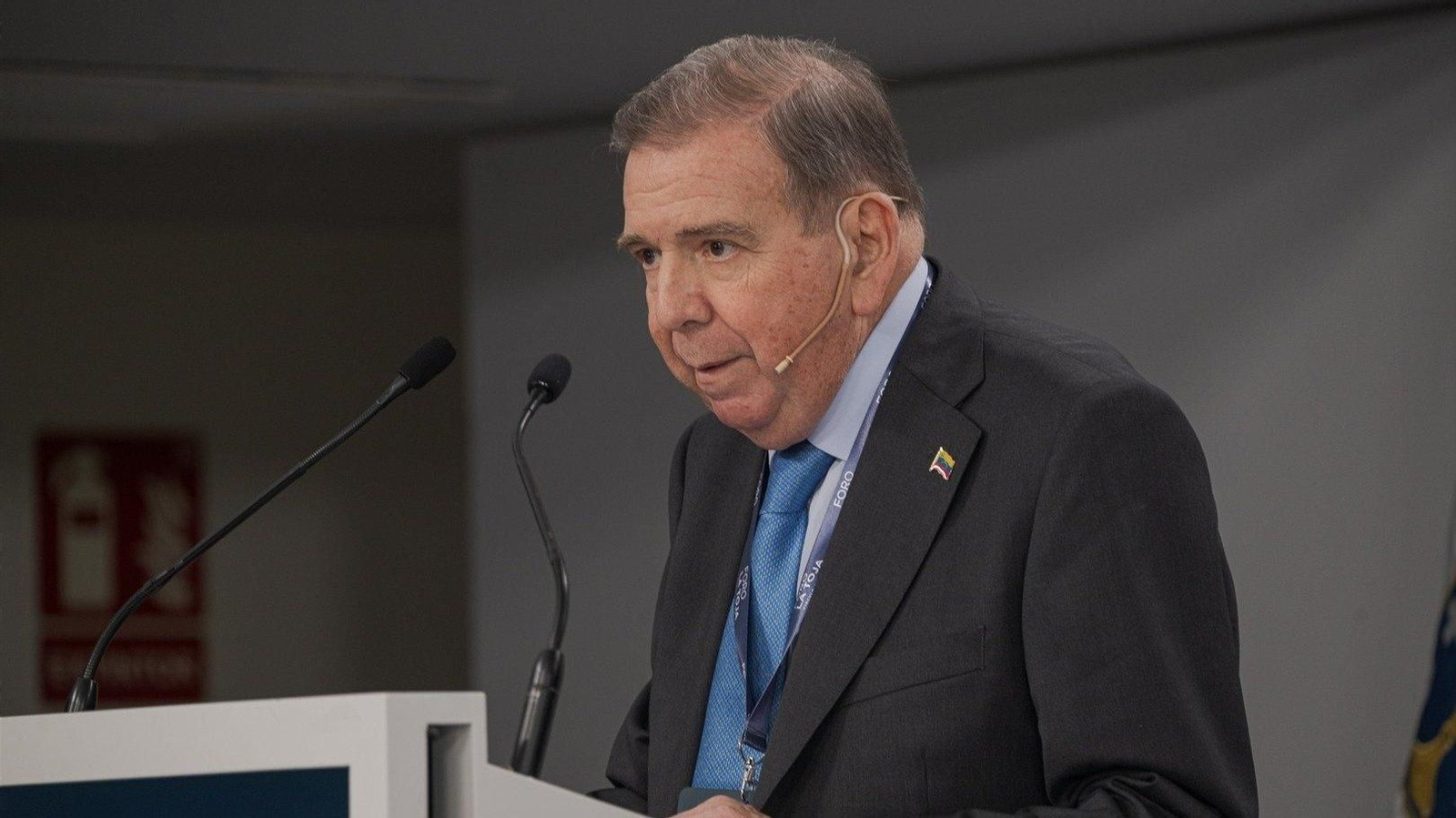 Edmundo González (Foto: Europa Press).