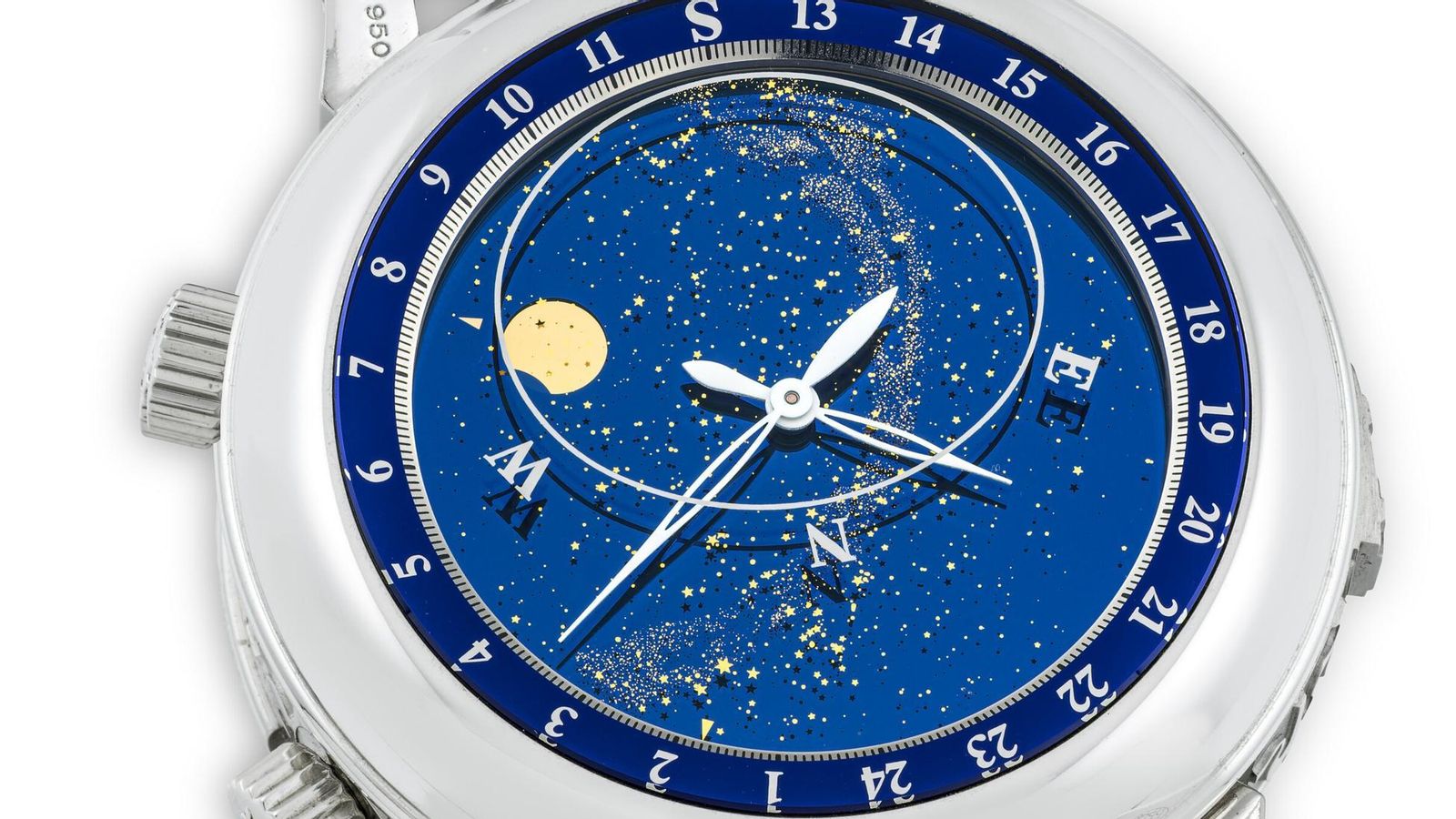 Reloj Patek Philippe