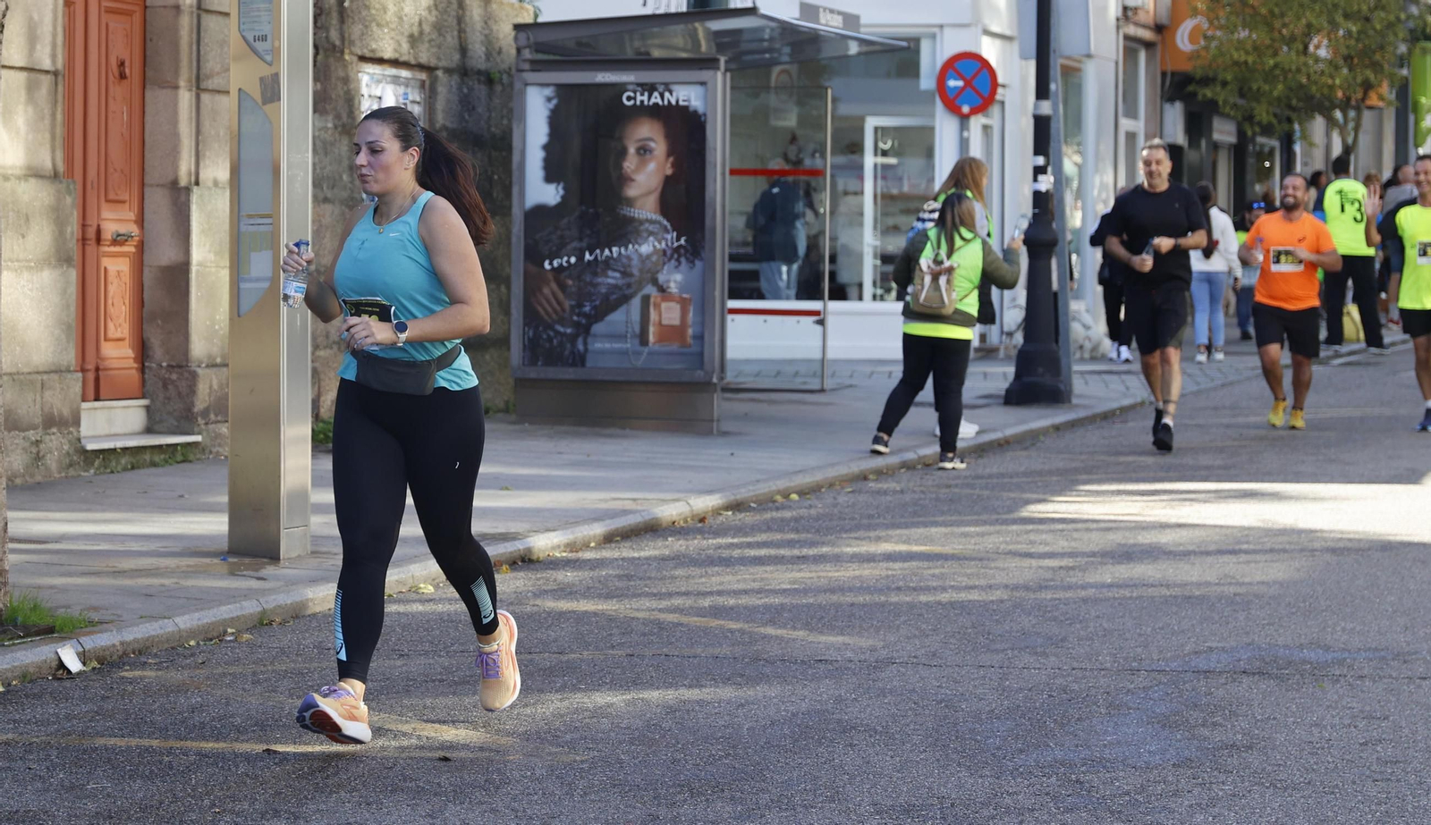 Galería | Bouzas corre por el esclerosis múltiple