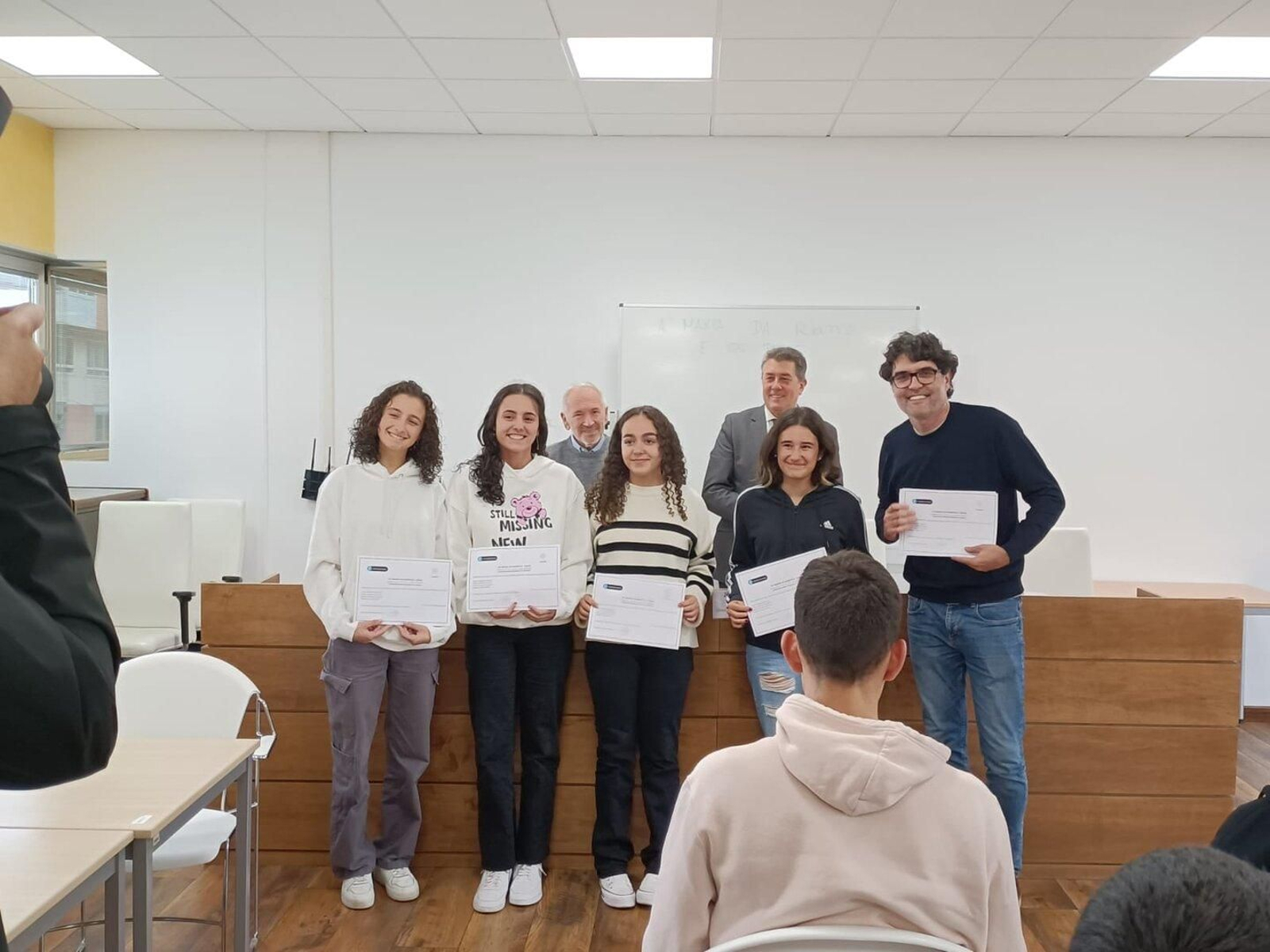 XV Concurso galego de Robótica e o IV Concurso Galego de Drons