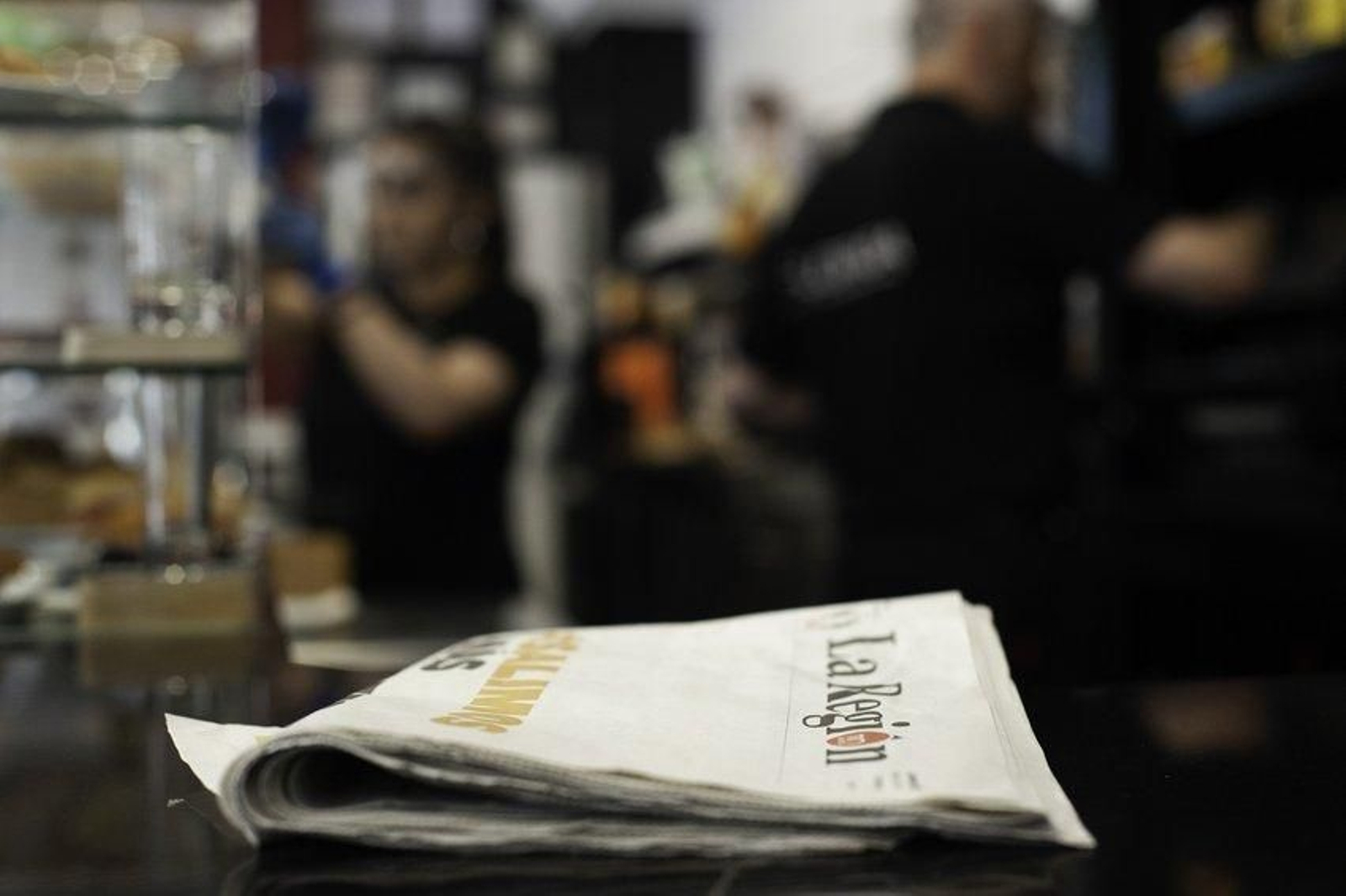 Los bares en fase 2 bares de Ourense. Fotos Martiño Pinal