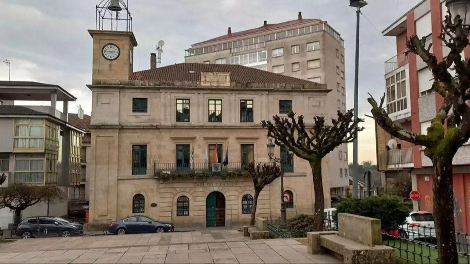 Imagen del Ayuntamiento de Carballiño.