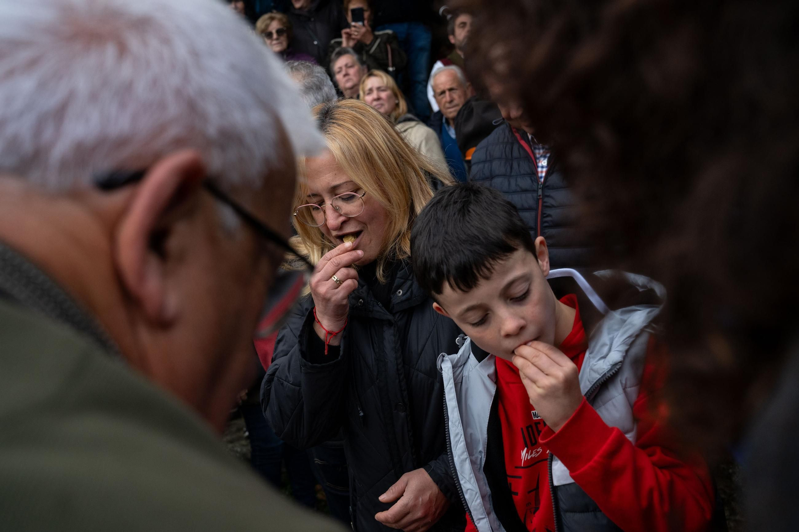 Galería | Festa da Pisa da Castaña