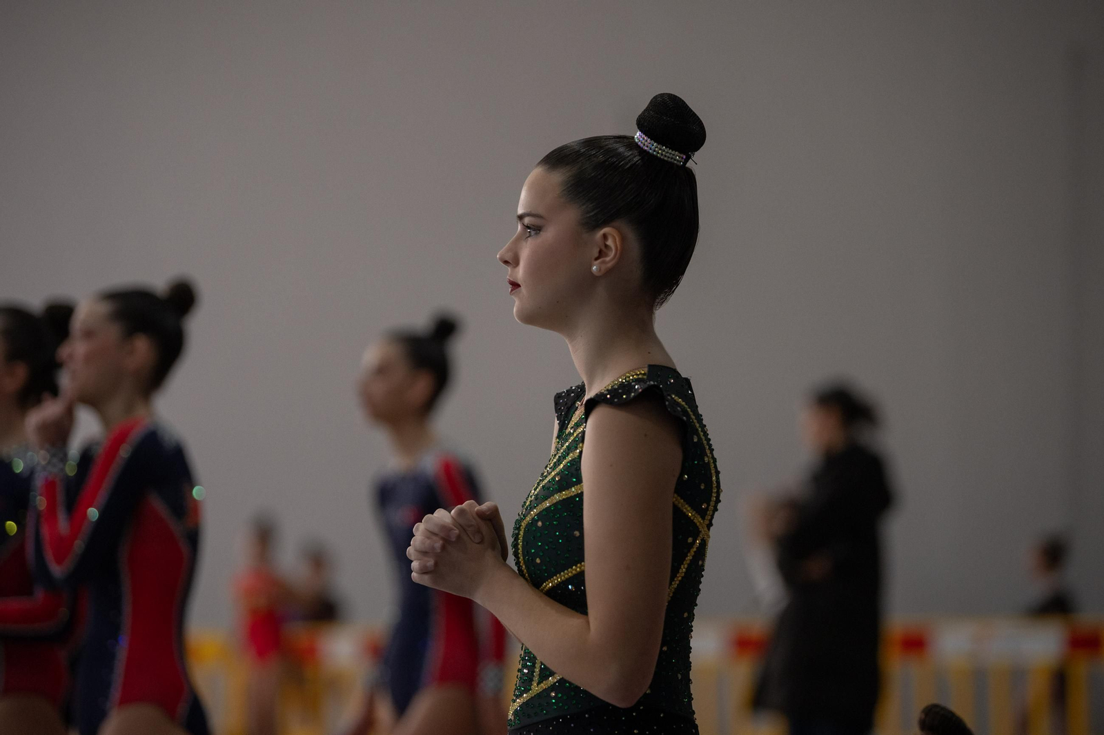 Galería | La Copa Diputación de Gimnasia Rítmica vuelve un año más