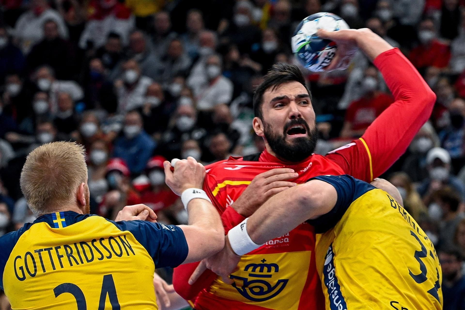 Final del Europeo de Balonmano