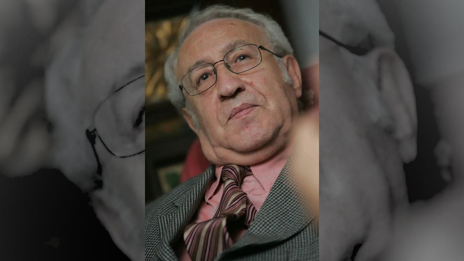 Máximo Román Godás. Foto cedida del diario El Comercio.