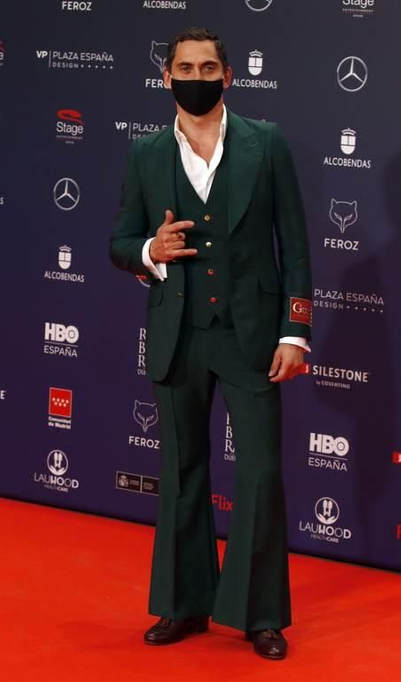 Premios Feroz 2021 56