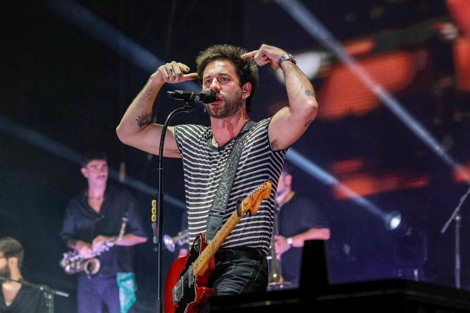 Galería | El mejor indie-rock a cargo de Viva Suecia en Castrelos