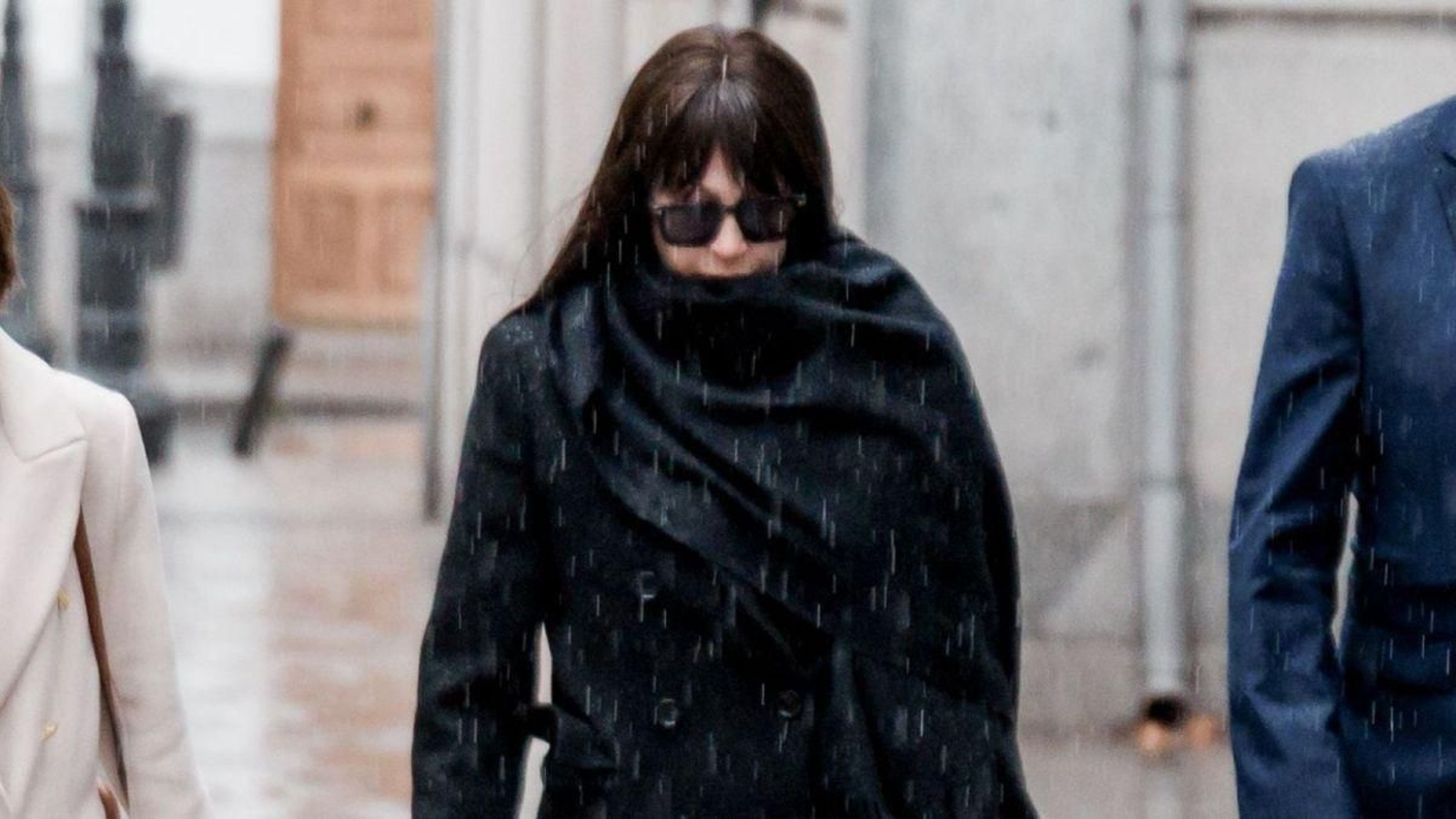 Jéssica, expareja de Ábalos.