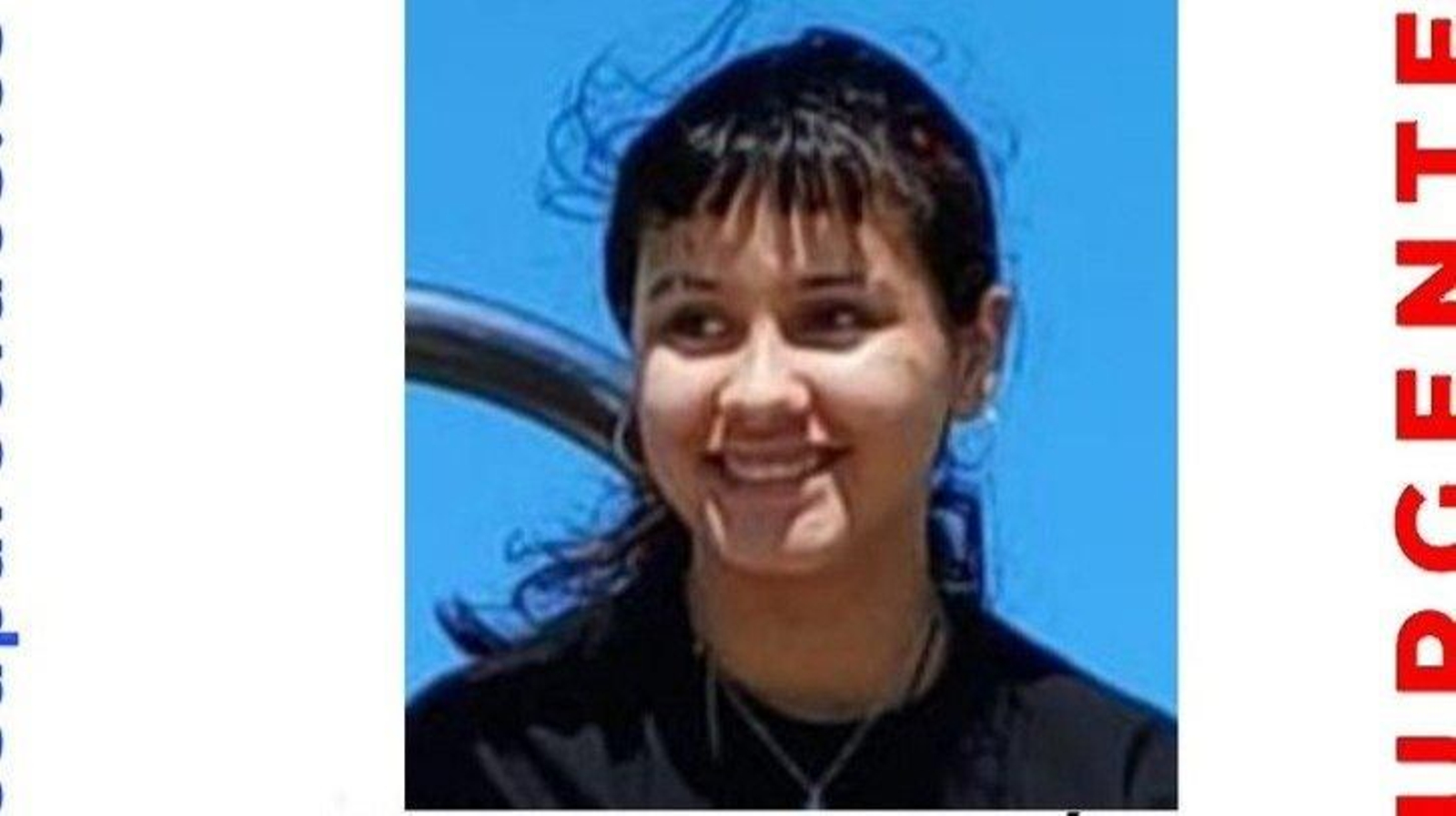 La joven desaparecida desde el 6 de julio en Vigo.