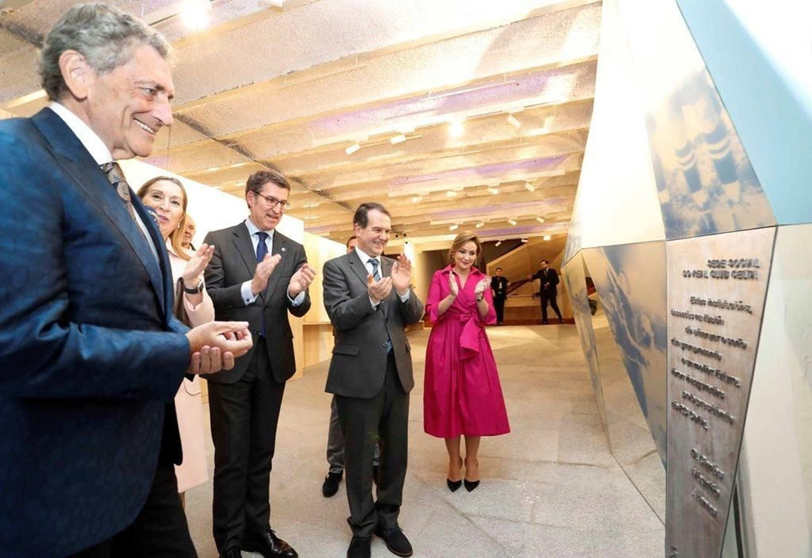 El Celta inaugura su nueva sede 291