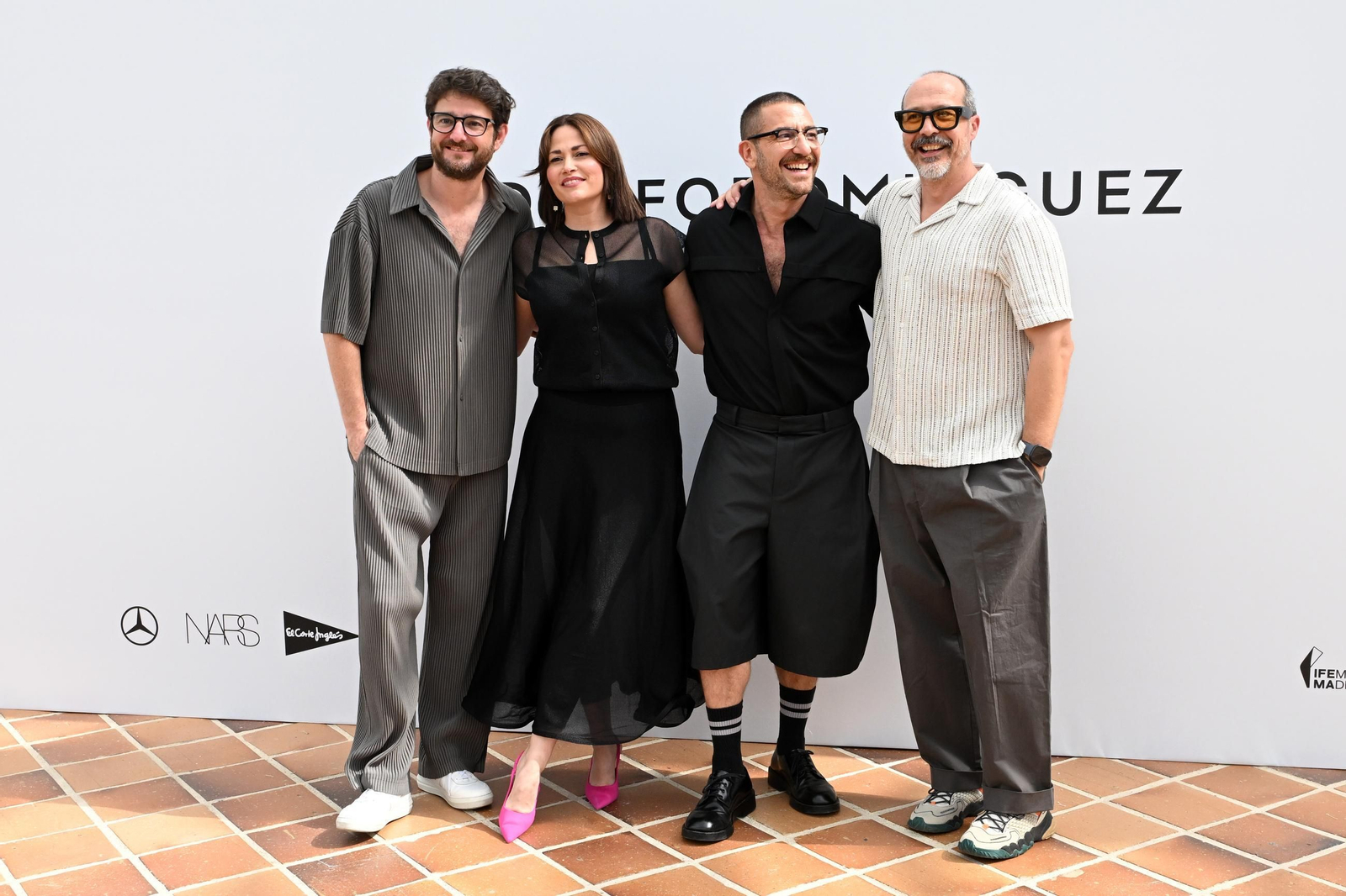 Todos los diseños presentados por Adolfo Domínguez en su regreso a la Fashion Week, en fotos