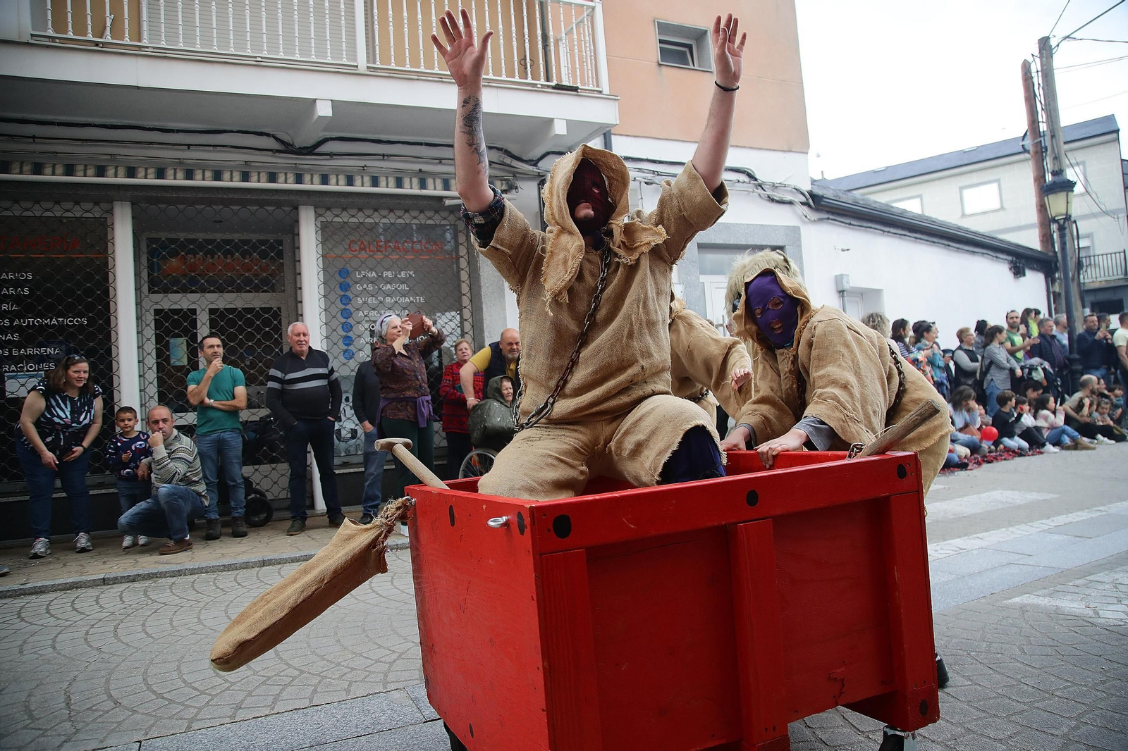 Galería | La ViBoMask conquista Viana