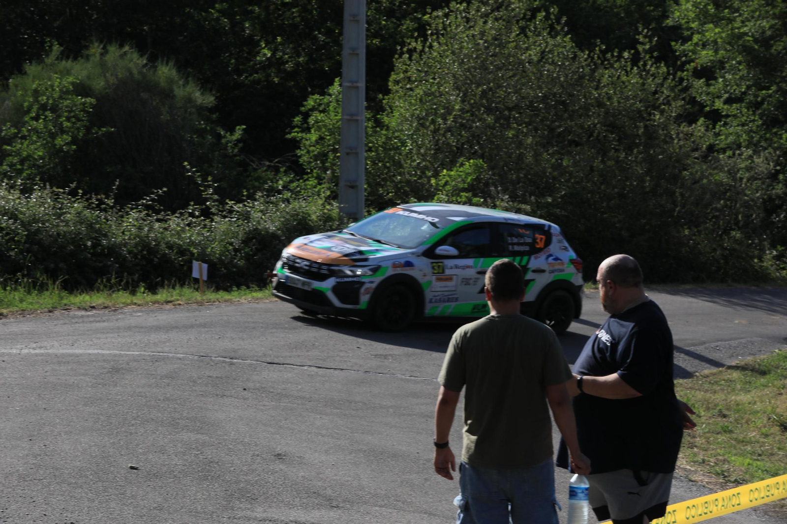 Galería | Amoeiro marca el inicio del 59 Rally de Ourense, en fotos