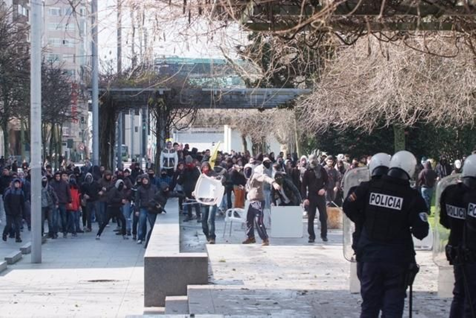MANIFESTACIÓN CONTRA LA LOMCE - Lydia Miranda47