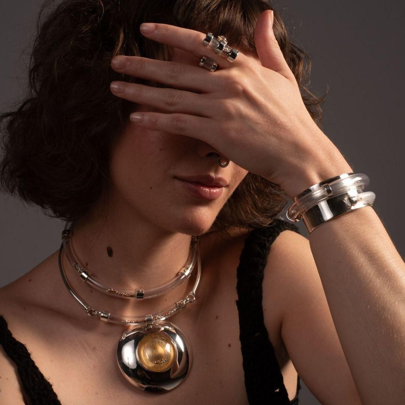 Piezas cotidianas que se convierten en joyas