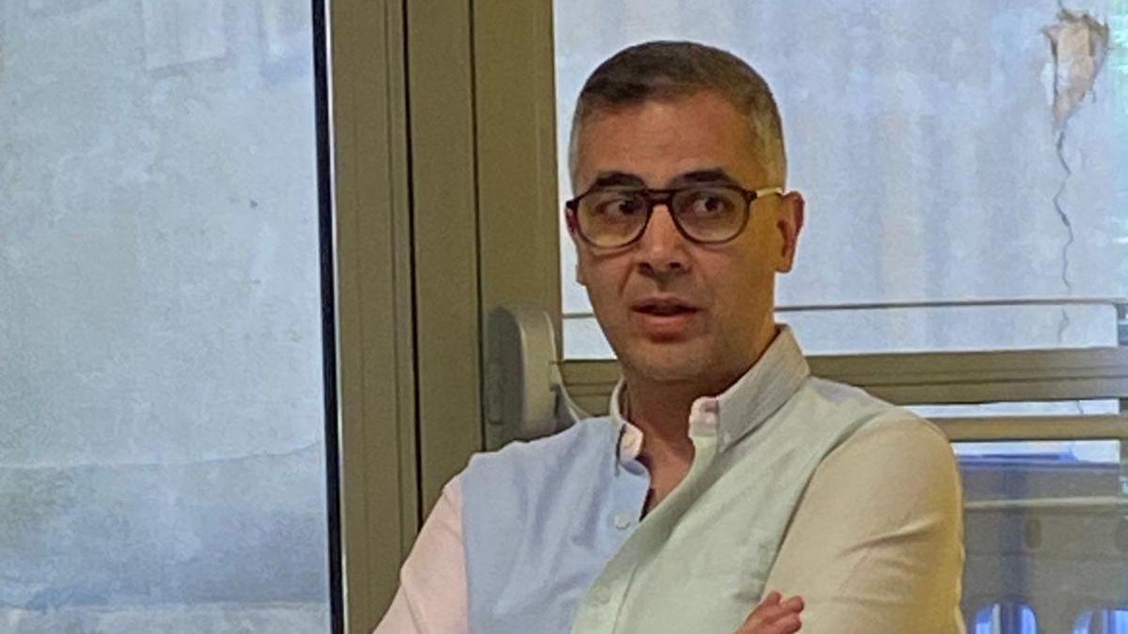 Dino Carracedo, presidente de Generación España, considera que la CERP es inviable en la situación actual