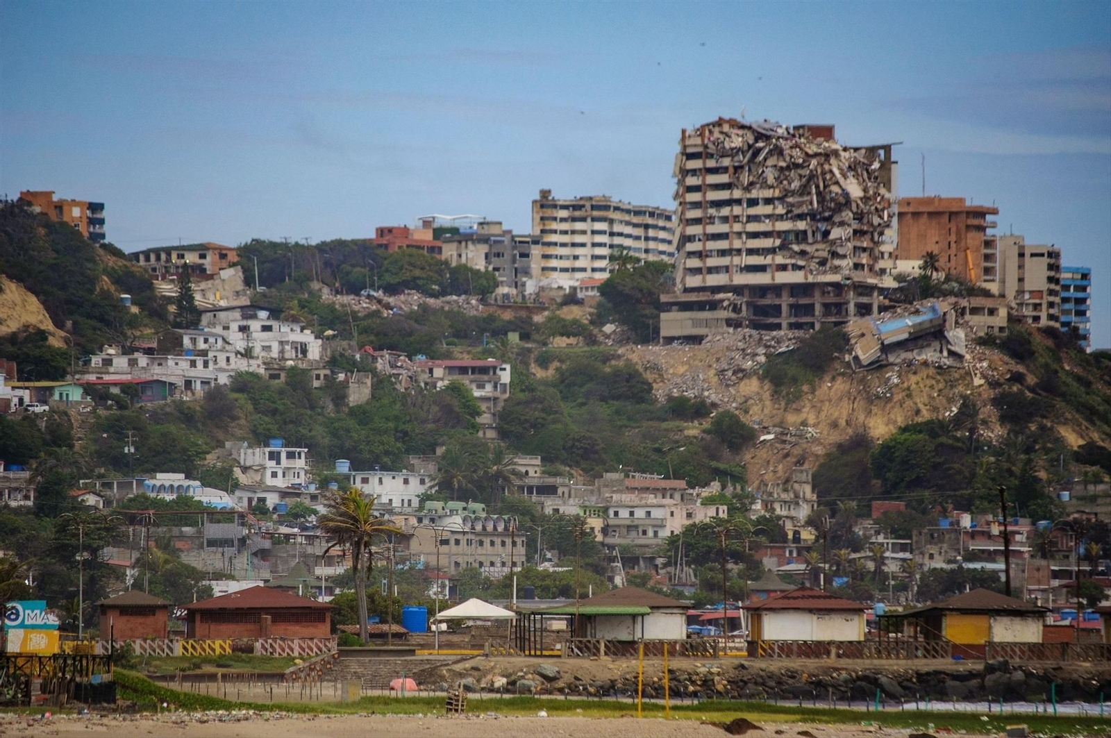 Consecuencias del terremoto de Venezuela