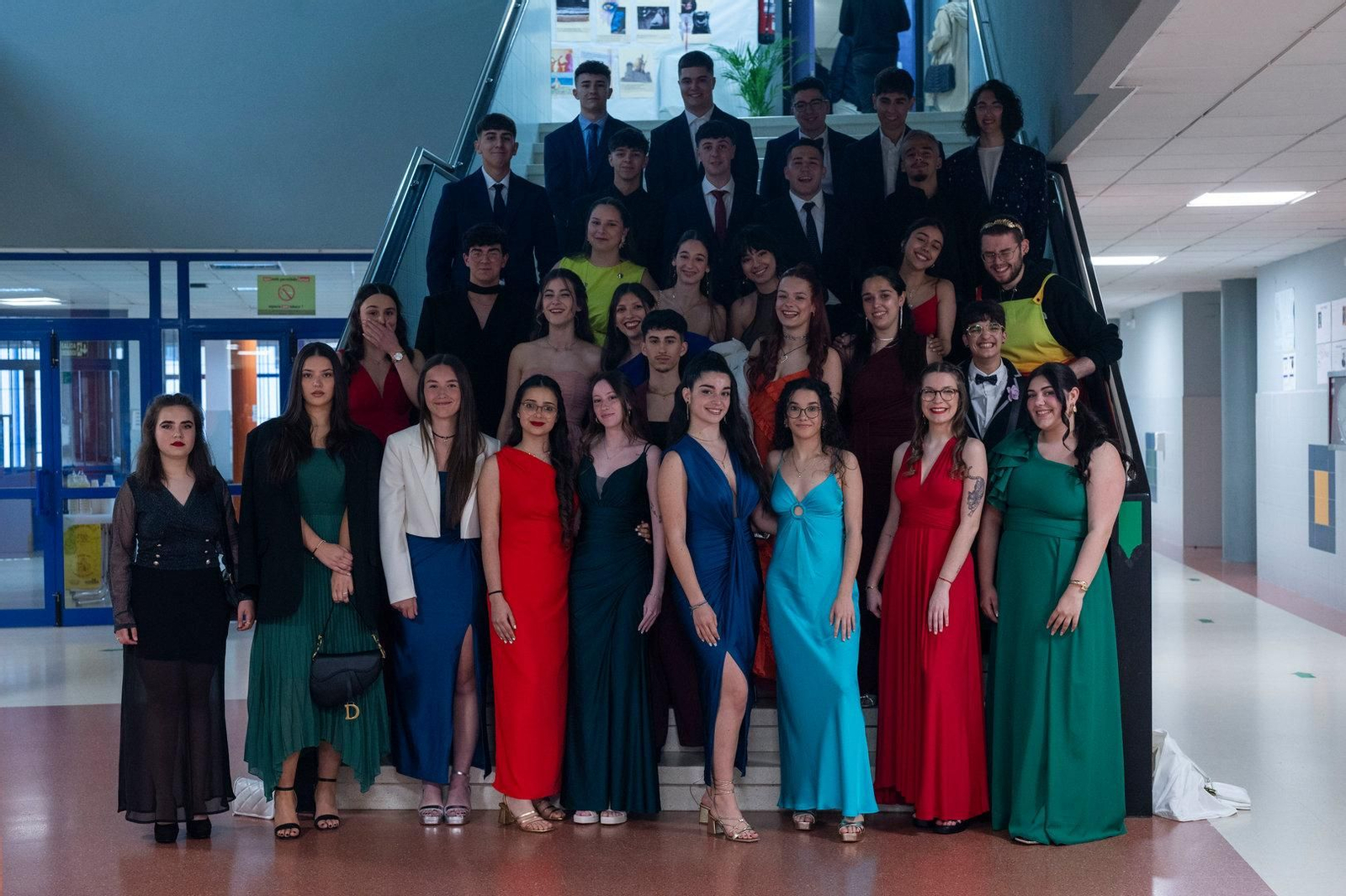 Ourense 16/5/24
Graduación en el IES Julio prieto Nespereira

Fotos Martiño Pinal