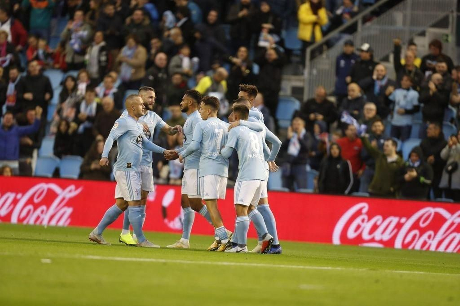 CELTA - EIBAR -- JV Landín 533