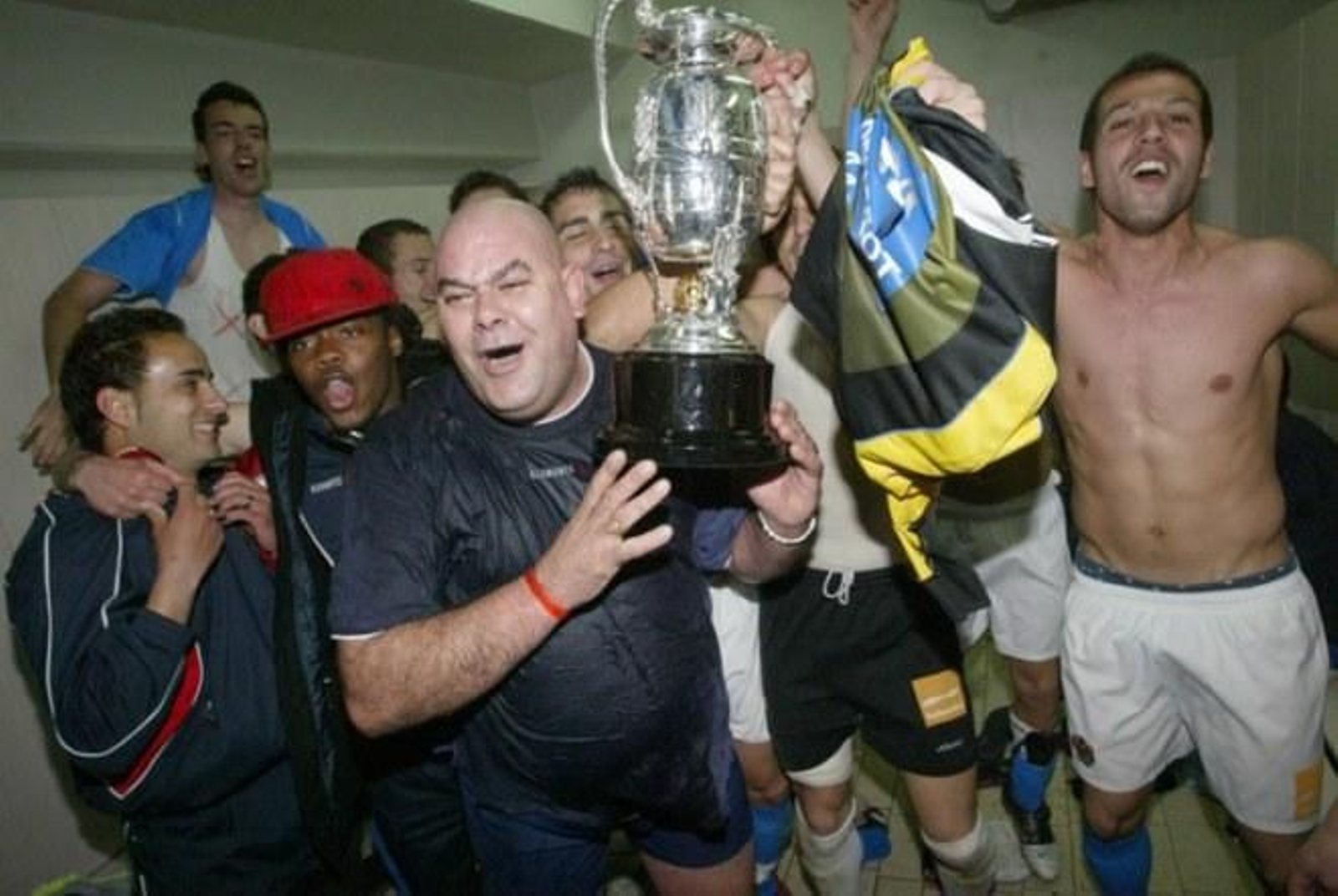 C.D. Ourense Campeón de la Copa Federación