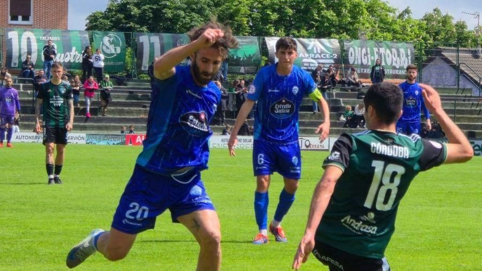 Resumen Sestao 2-2 Ourense CF