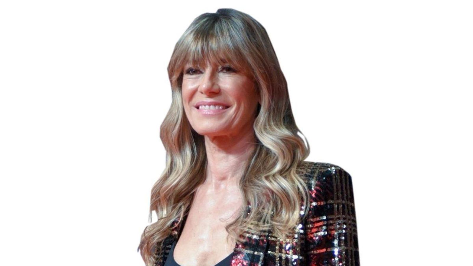 Begoña Gómez.