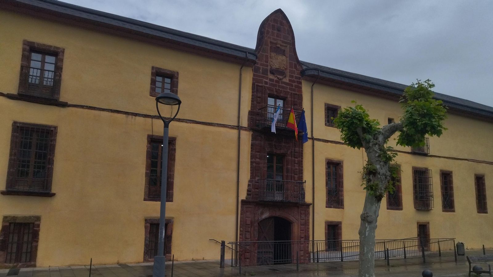 Casa Grande de Viloira.