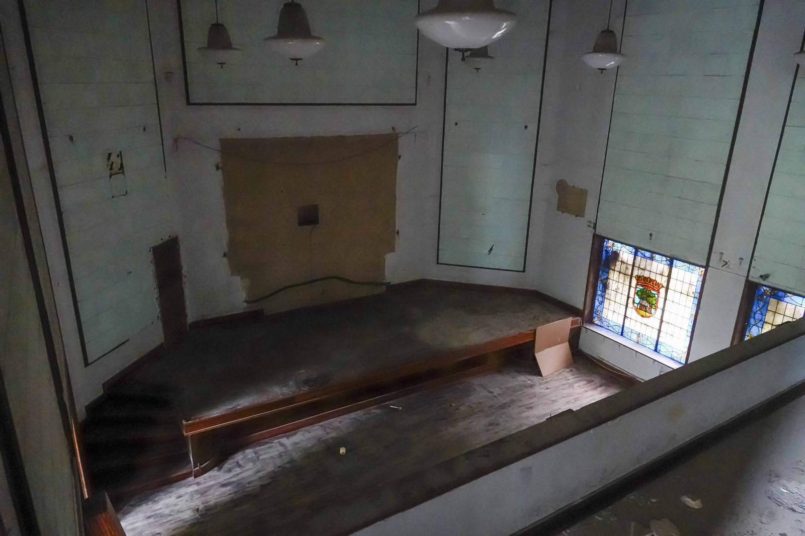 Galería | Así está el interior del edificio Faraday, emblema de la ETEA