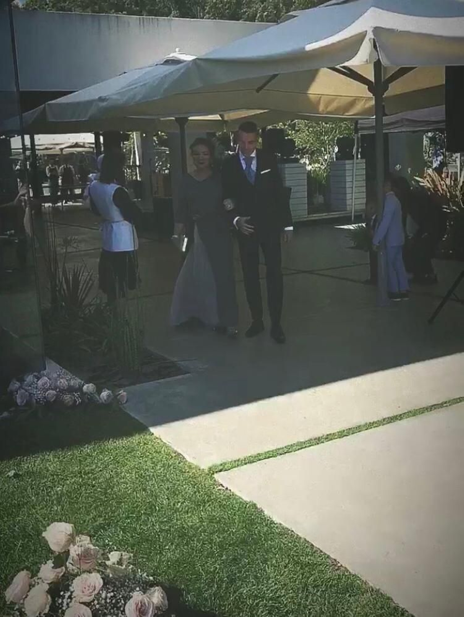 La boda de  Iago Aspas y Jenni Rueda  12