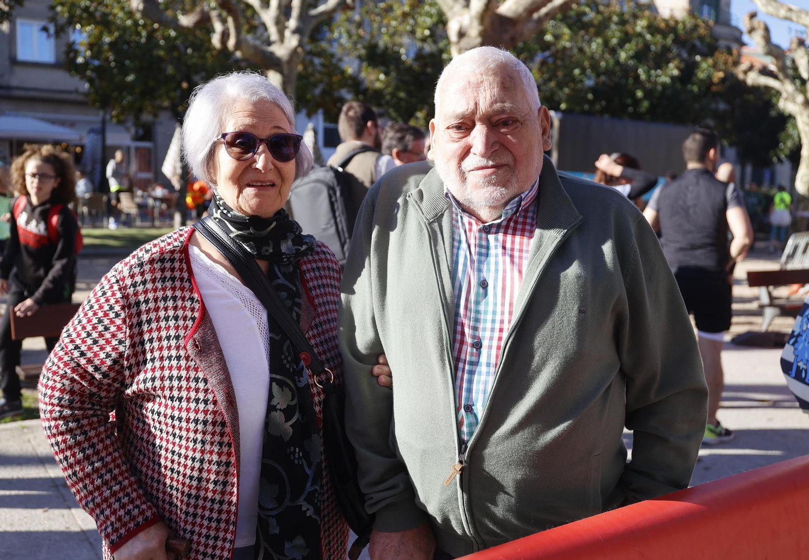 Galería | Bouzas corre por el esclerosis múltiple