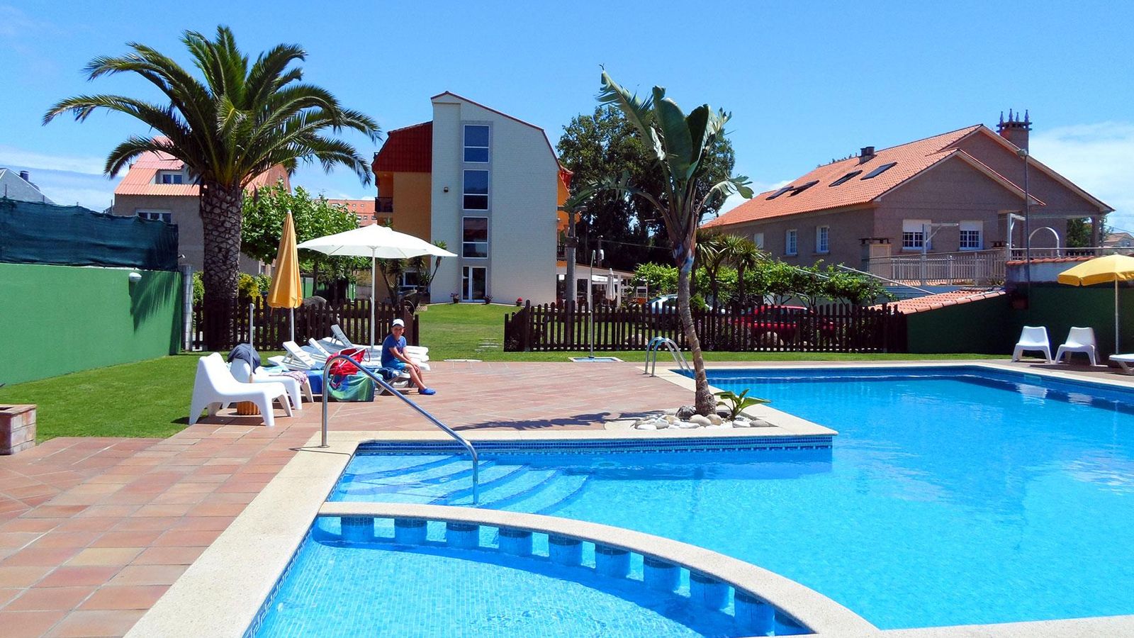 Hotel Gaivota.