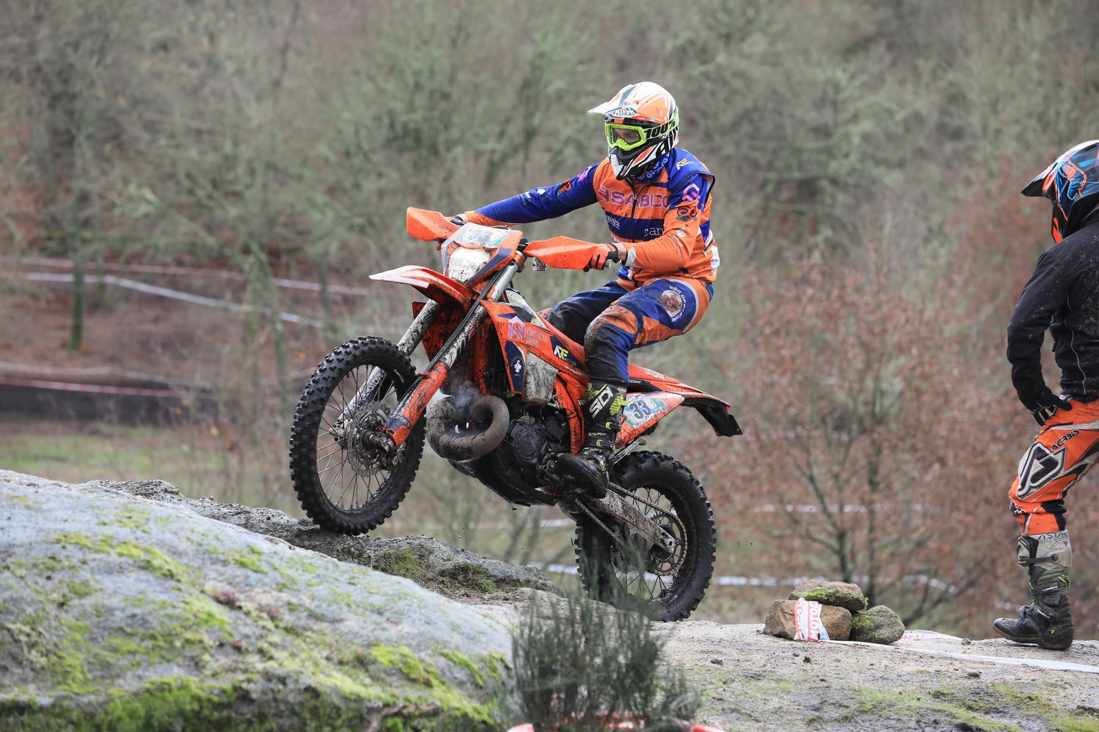 Galería | Arranca la temporada de Enduro en A Peroxa por todo lo alto