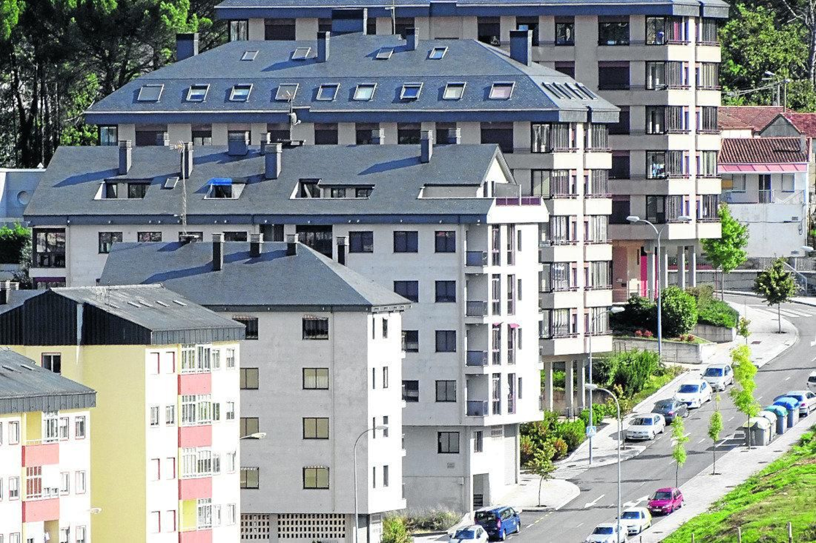 La compra de vivienda, como alternativa de inversión, sigue creciendo.