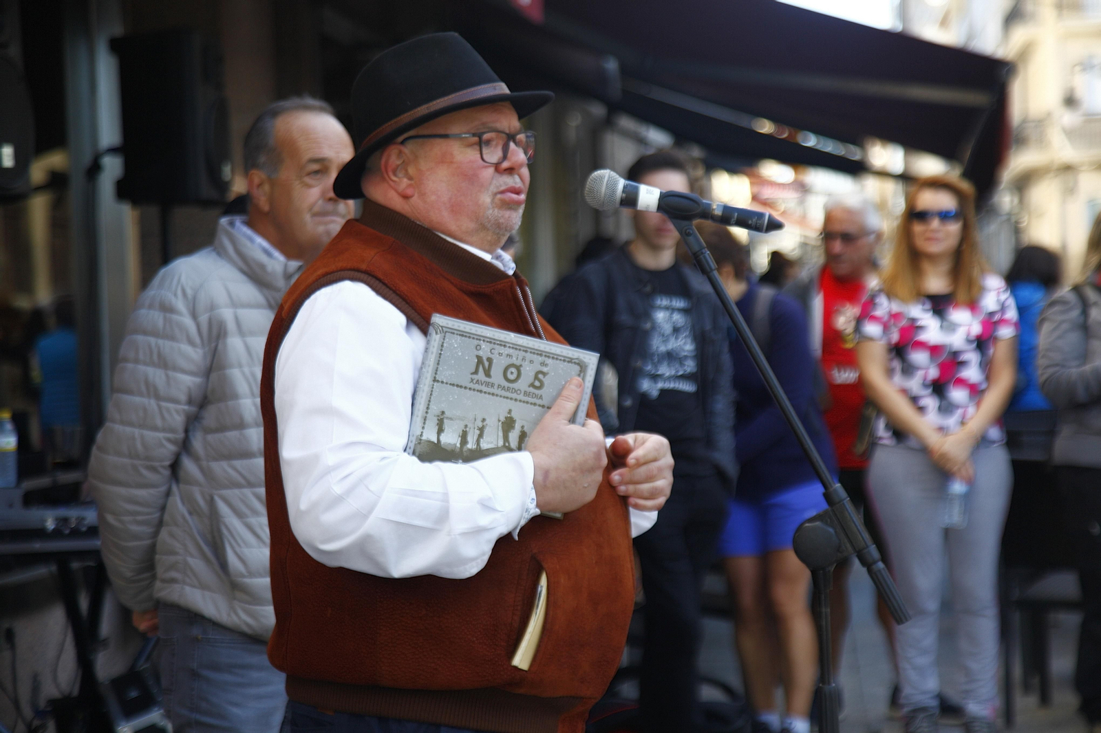 Saída andaina "Camiño Nós" (MIGUEL ÁNGEL)