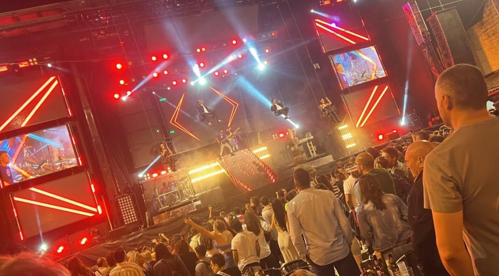 Celebración de las fiestas vianesas durante la pasada edición.