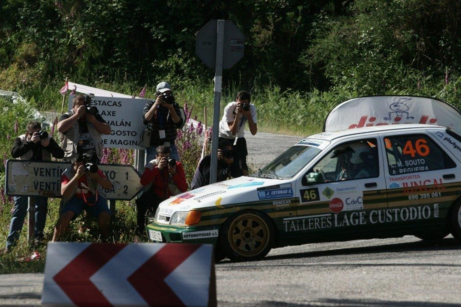 51 Rally Rías Baixas Foto Vicente 14