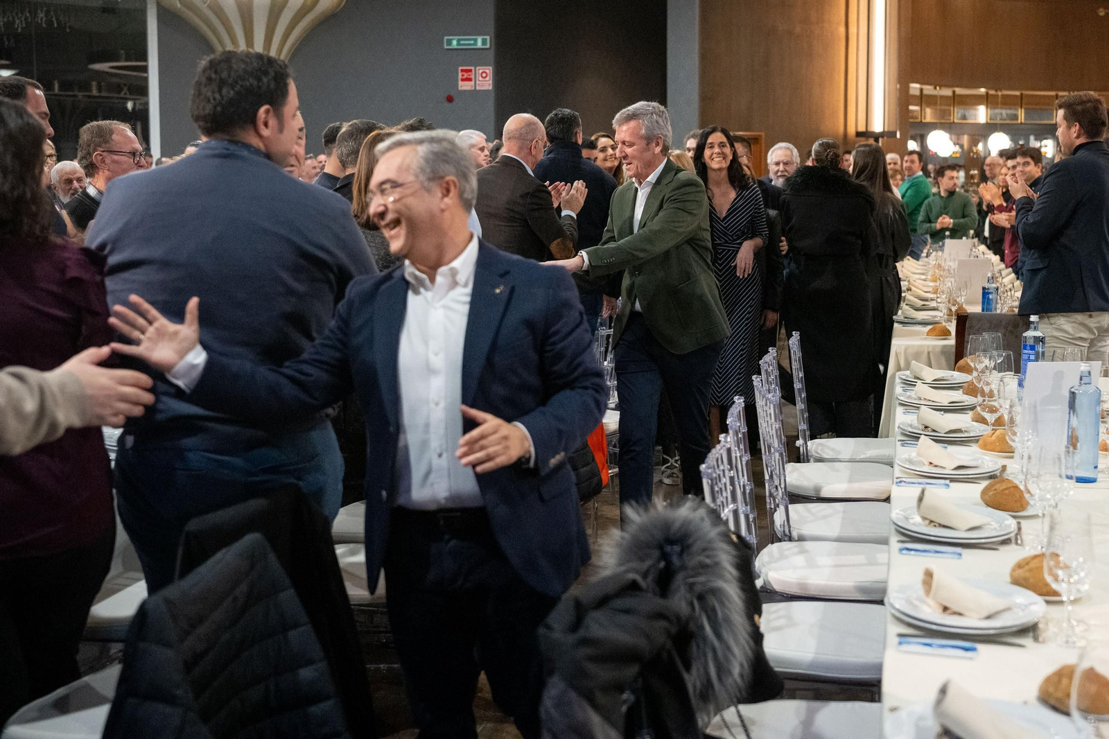 Galería | El PP de Ourense se conjura para un 2026 “decisivo”