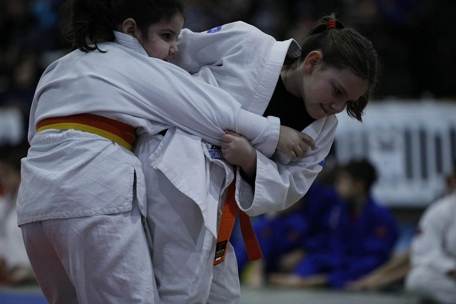 Galería | El Campeonato Gallego de Jiu Jitsu celebrado en Ourense, en imágenes