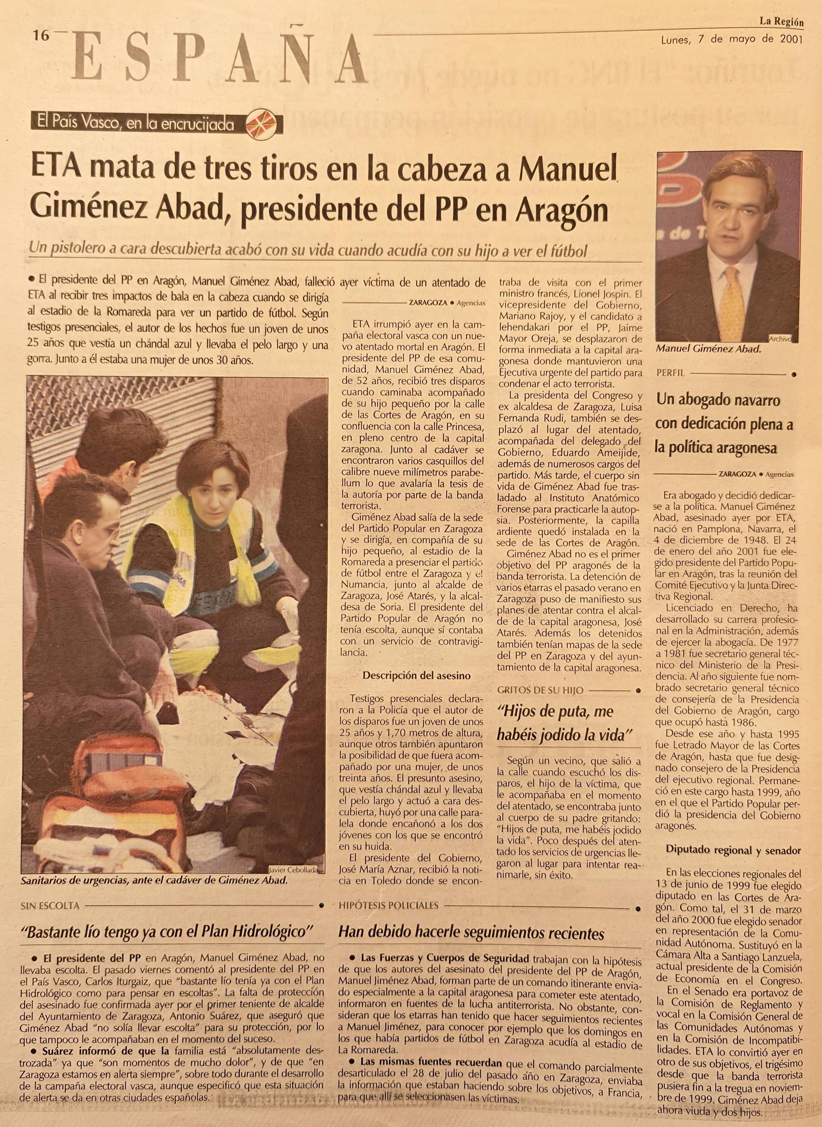 7 MAYO 1976