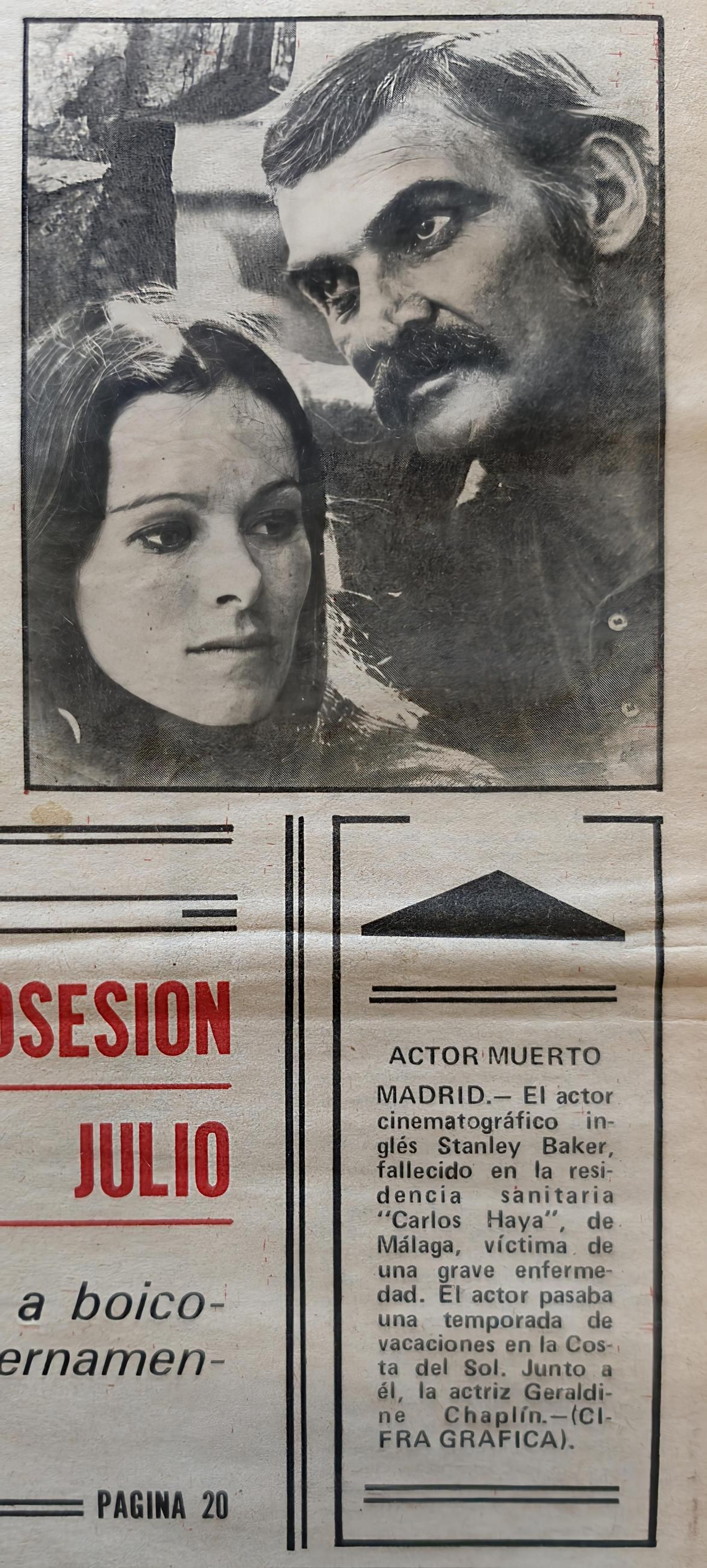 30 de junio de 1976.