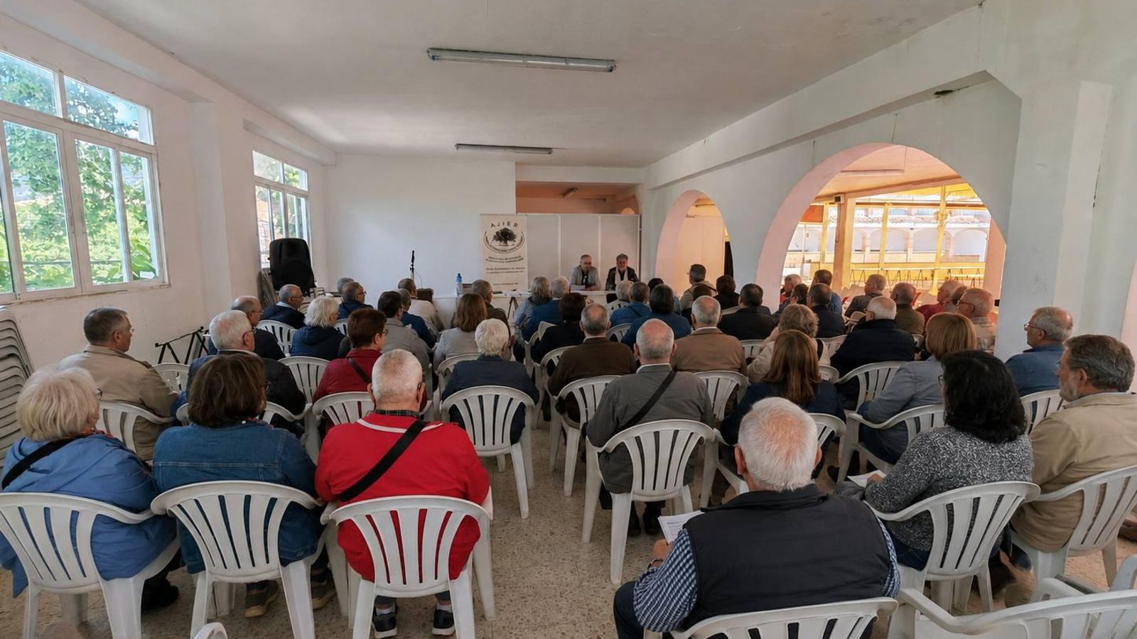 Asamblea General de AJIER
