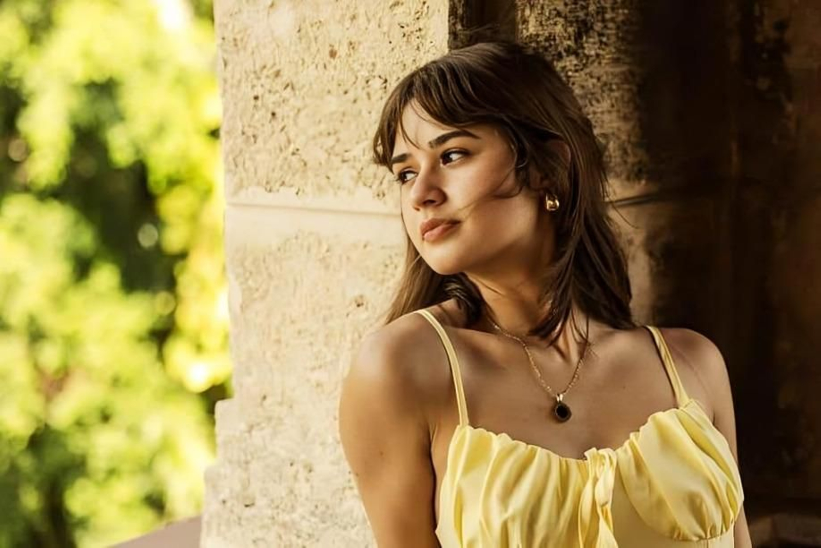 La joven sintió alivio por no reencontrarse con el prófugo ourensano.