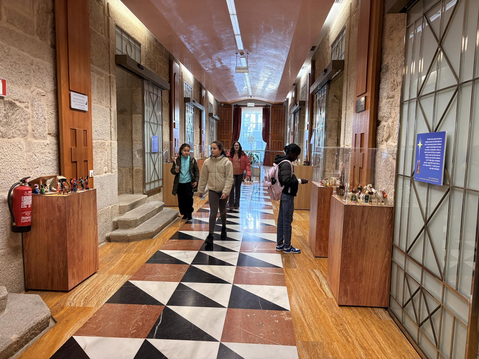 As mañás máis divertidas son as de Amencer