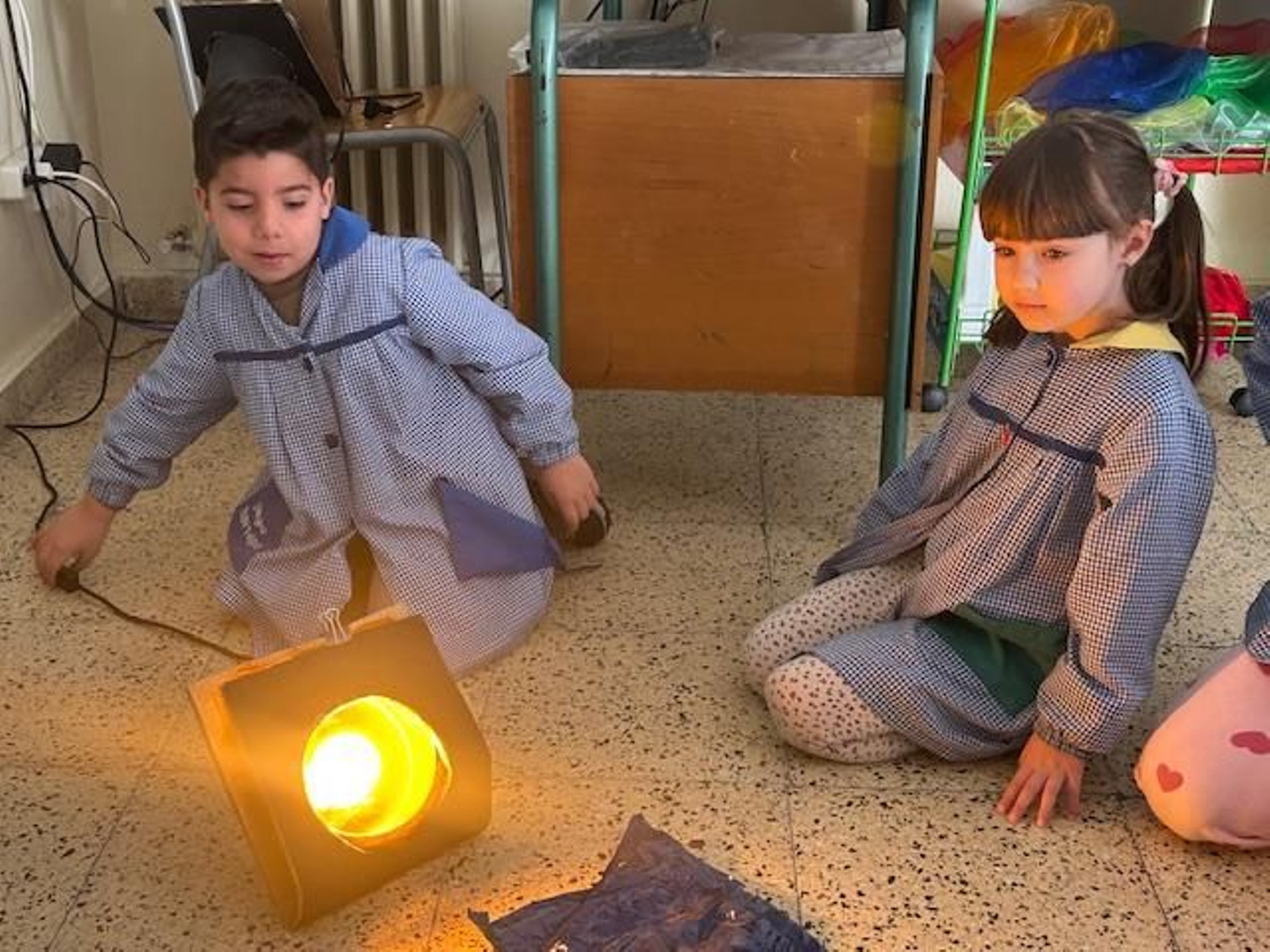 Proyecto de ópera en el colegio Padre Feijóo Zorelle