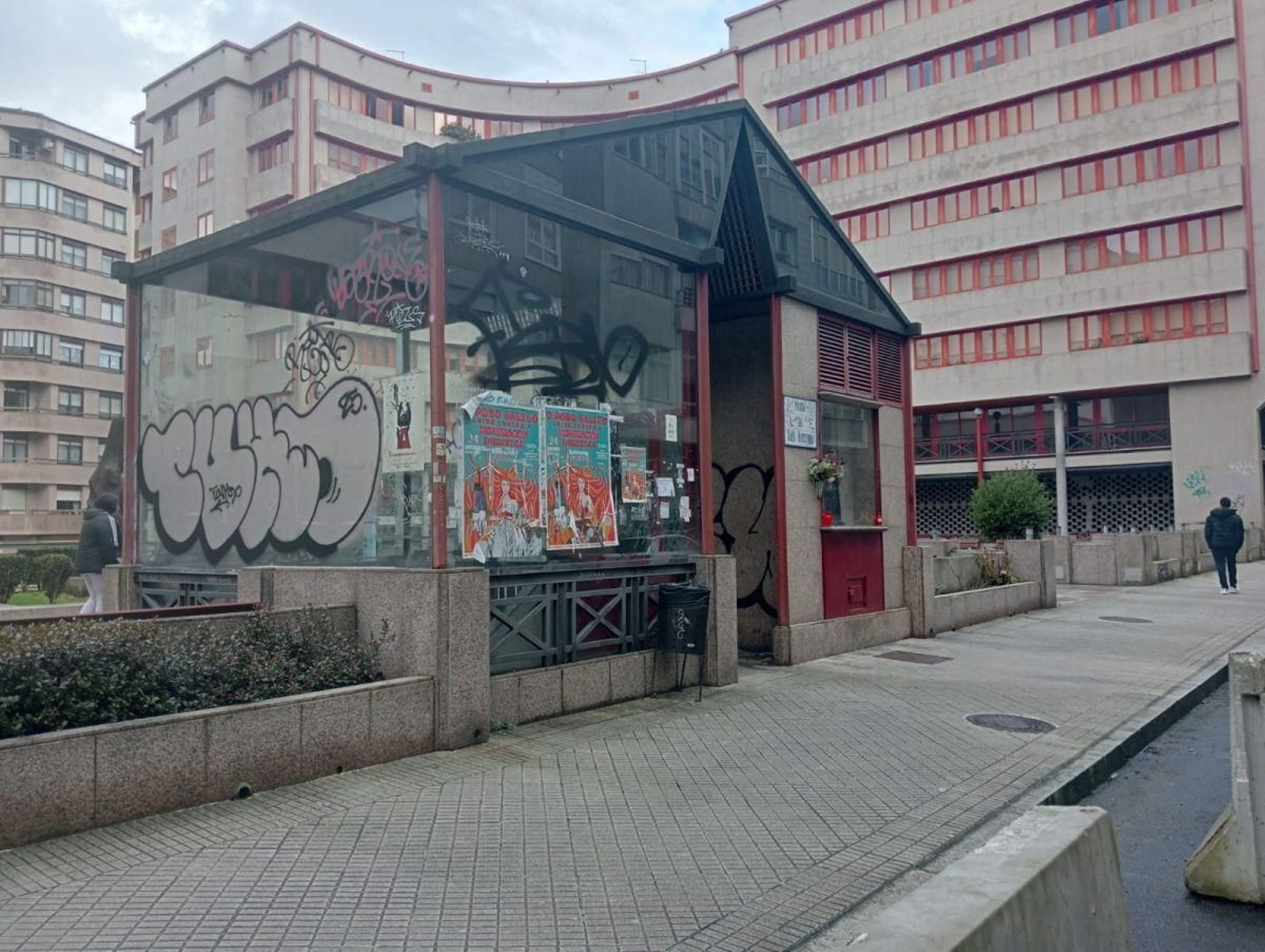 Plaza de San Antonio