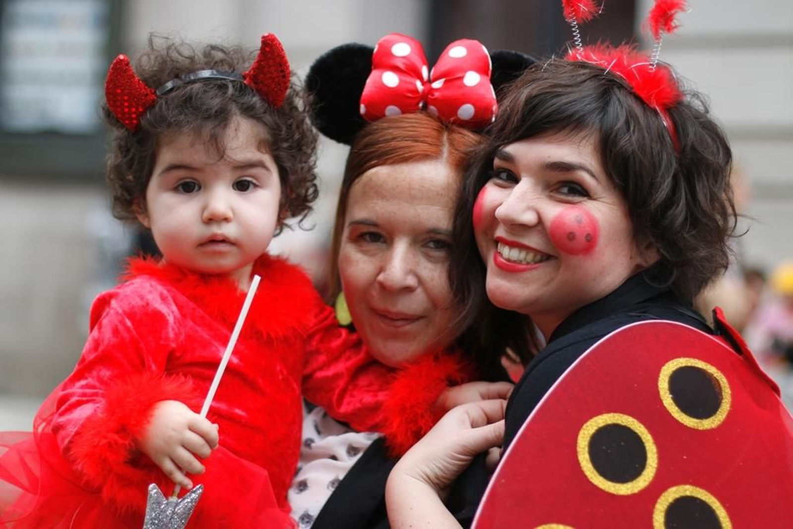Carnaval Vigo - JV Landín