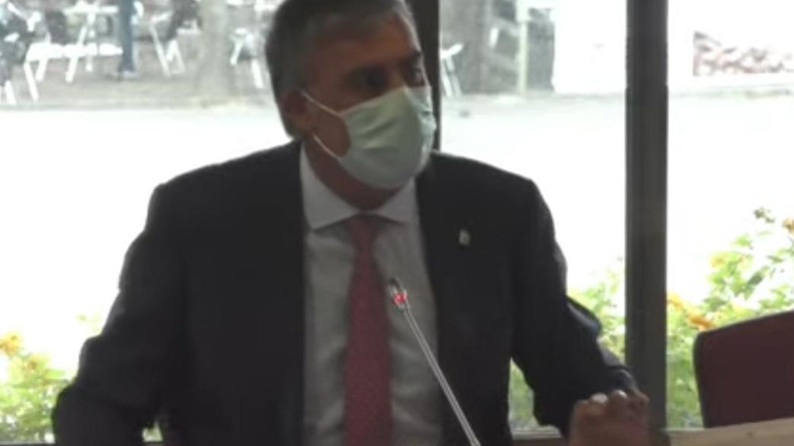 Alfonso Marnotes, del PP