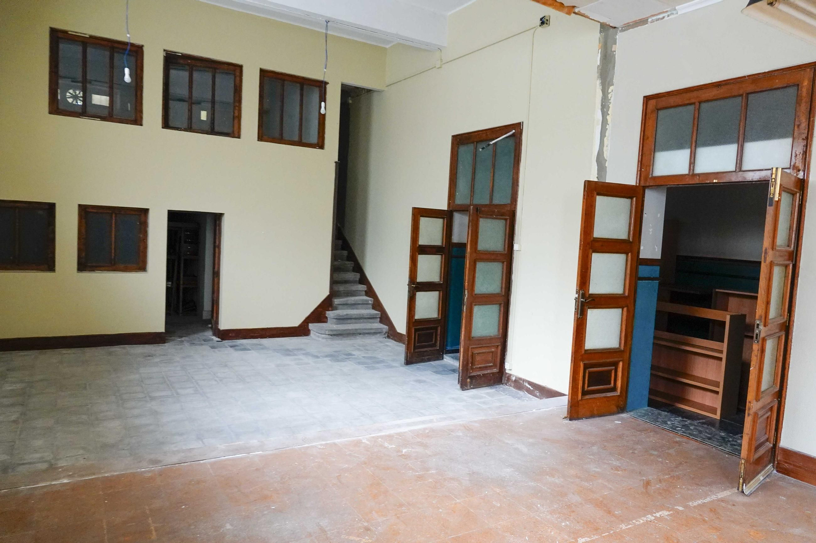 Galería | Así está el interior del edificio Faraday, emblema de la ETEA