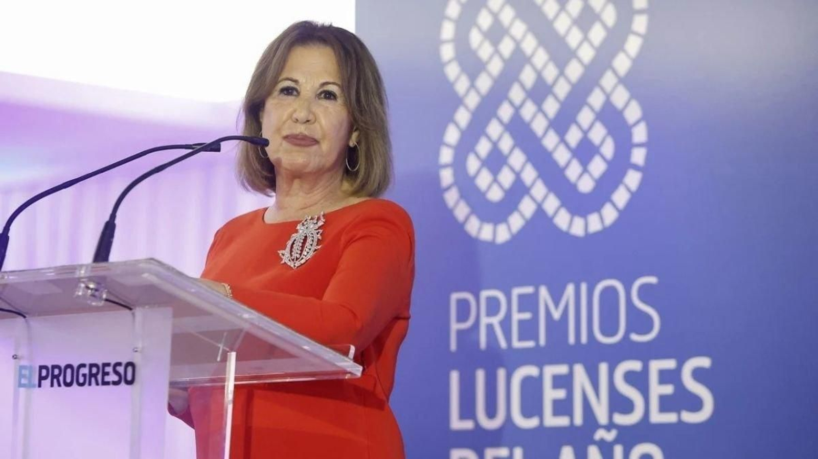 Blanca García Montenegro, presidenta del Grupo El Progreso.